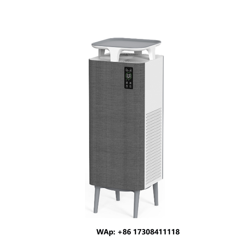 Air Purifier Hepa - 청소 장비 가정용 도매 헤파 필터