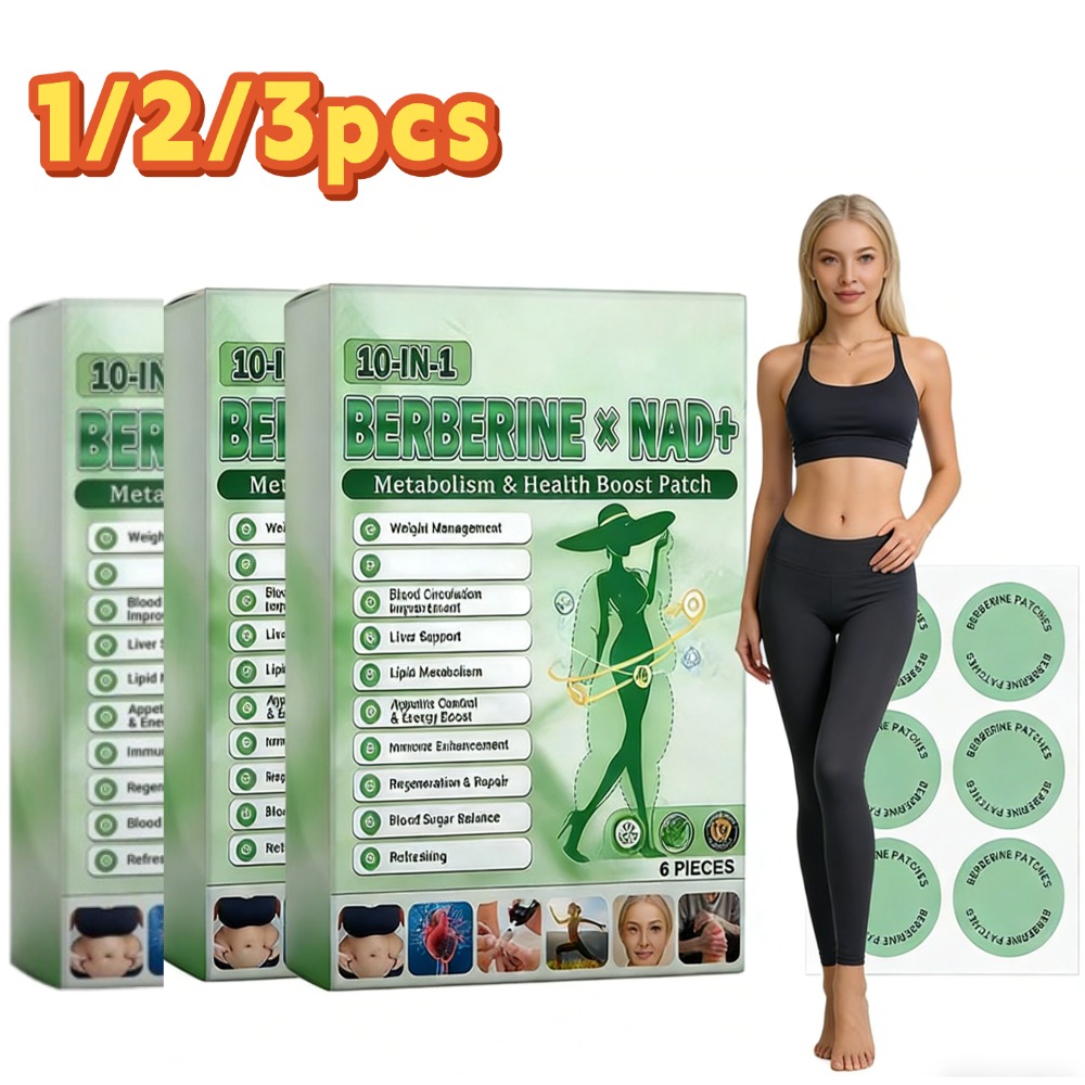 Xbody Health & Wellness Functional Integrative Medicine Office & Medical Spa - 10-in-1 베르베린 x NAD+ 체중 관리