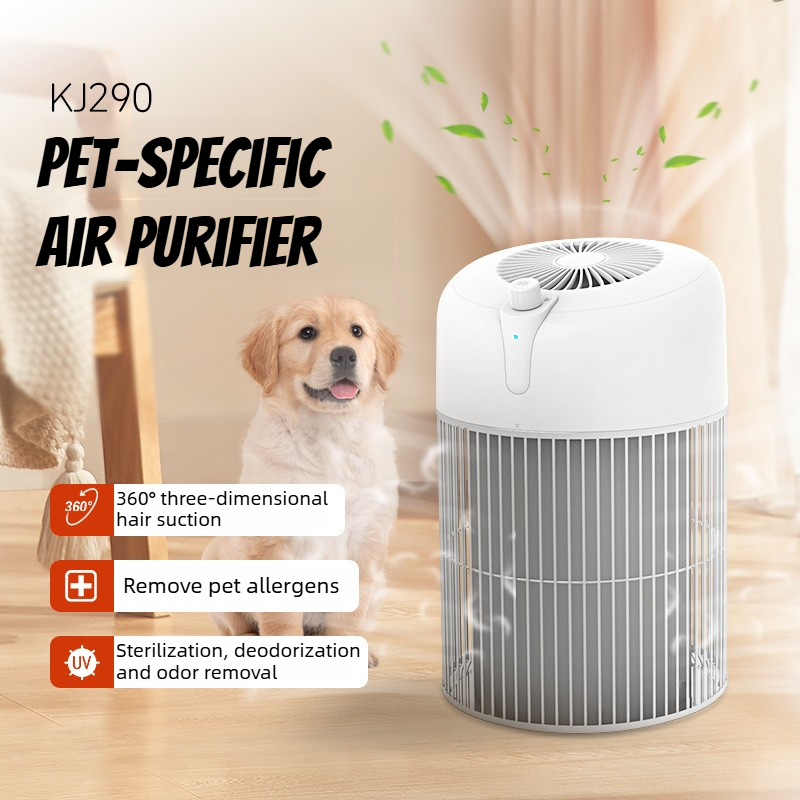 애완동물 공기청정기, 고양이 털, 비듬, 냄새, 먼지  - Air Purifier Hepa 리뷰 및 가격