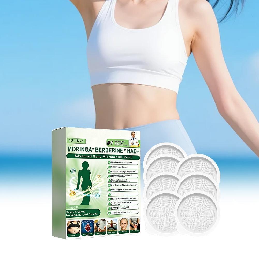 첨단 나노 마이크로니들 스티커 패치, 베르베린 X NA - Xbody Health & Wellness Functional Integrative Medicine Office & Medical Spa 리뷰 및 가격