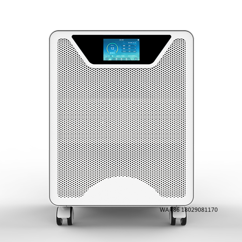 침실용 스마트 와이파이 모바일 애완동물 냄새 제거 공기 - Air Purifier Hepa 리뷰 및 가격