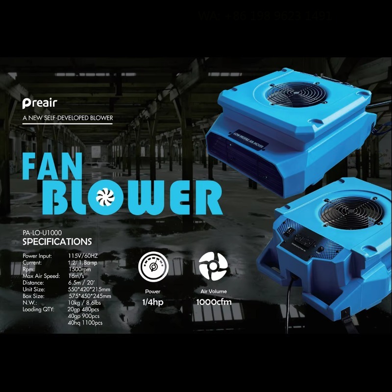 500CFM HEPA 공기청정기, 홍수 피해 복구용 세 - Air Purifier Hepa 리뷰 및 가격