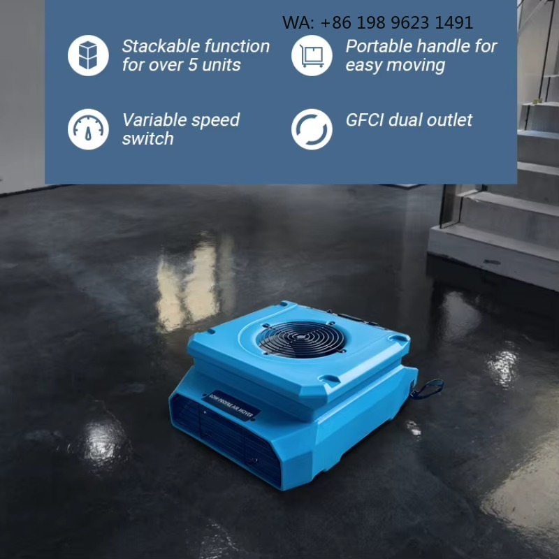 500CFM HEPA 공기청정기, 홍수 피해 복구용 세 - Air Purifier Hepa 리뷰 및 가격