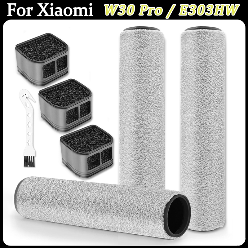 Xiaomi Truclean W30 Pro/E303HW - Air Purifier Hepa 리뷰 및 가격