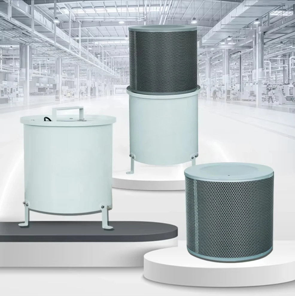 CNC 기계용 먼지, 연기, 오일 미스트 수집기, HE - Air Purifier Hepa 리뷰 및 가격