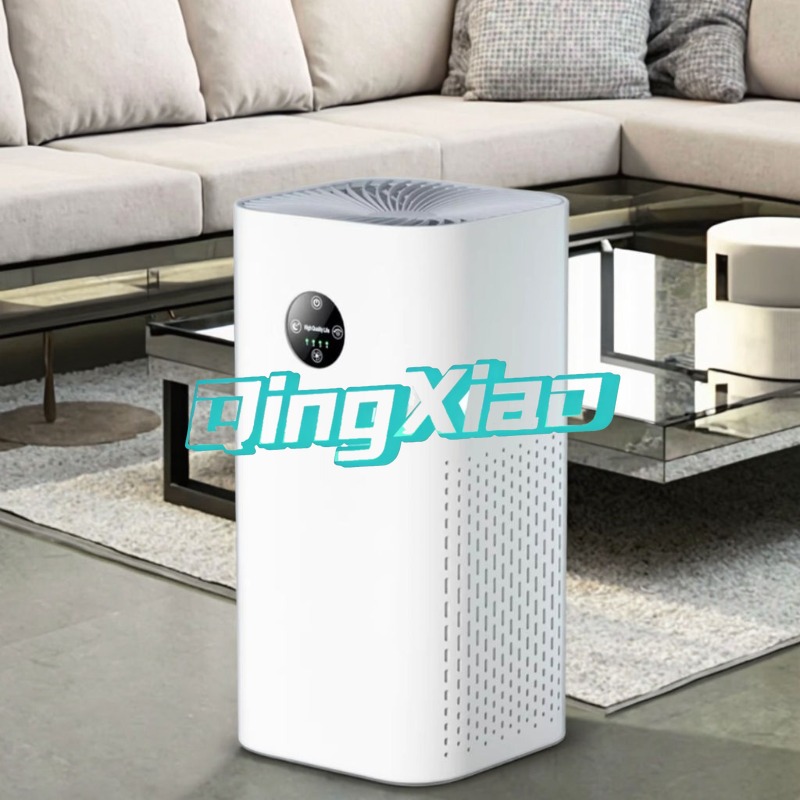 가정용 음이온이 포함된 데스크탑 공기청정기 포름알데히드 - Air Purifier Hepa 리뷰 및 가격