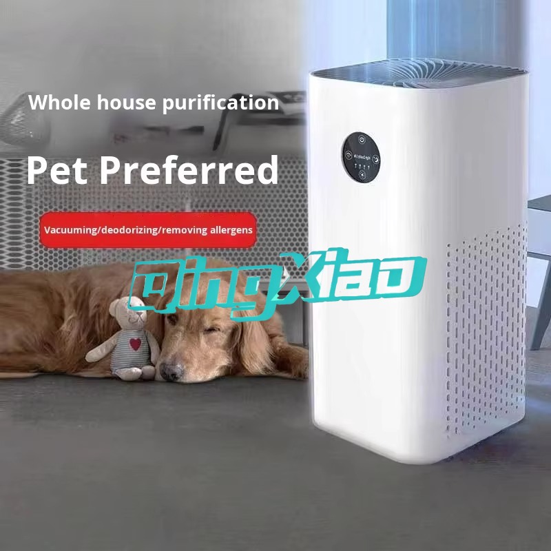 가정용 음이온이 포함된 데스크탑 공기청정기 포름알데히드 - Air Purifier Hepa 리뷰 및 가격