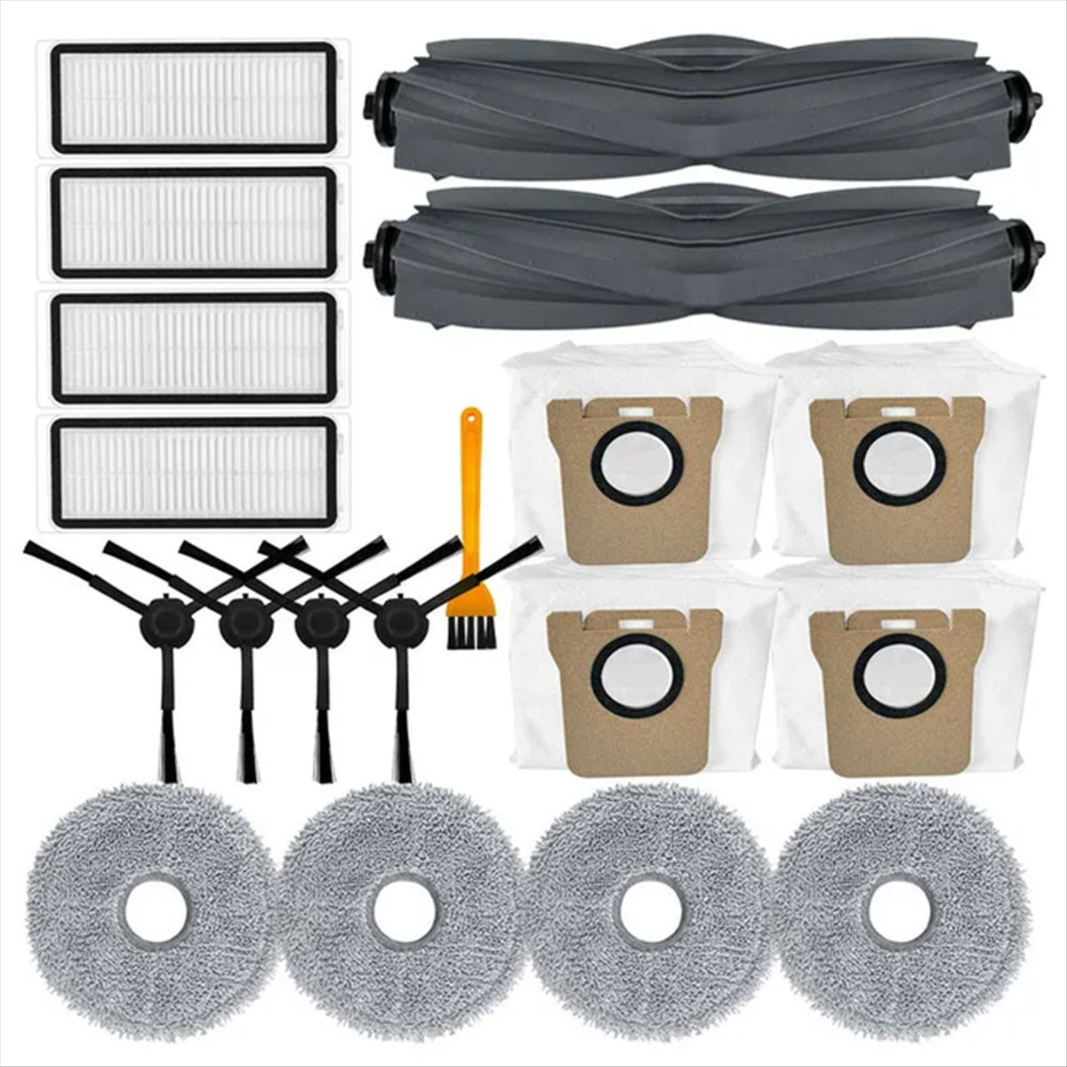 A62X 드리미봇 L20 울트라 L30 울트라/X20  - Air Purifier Hepa 리뷰 및 가격